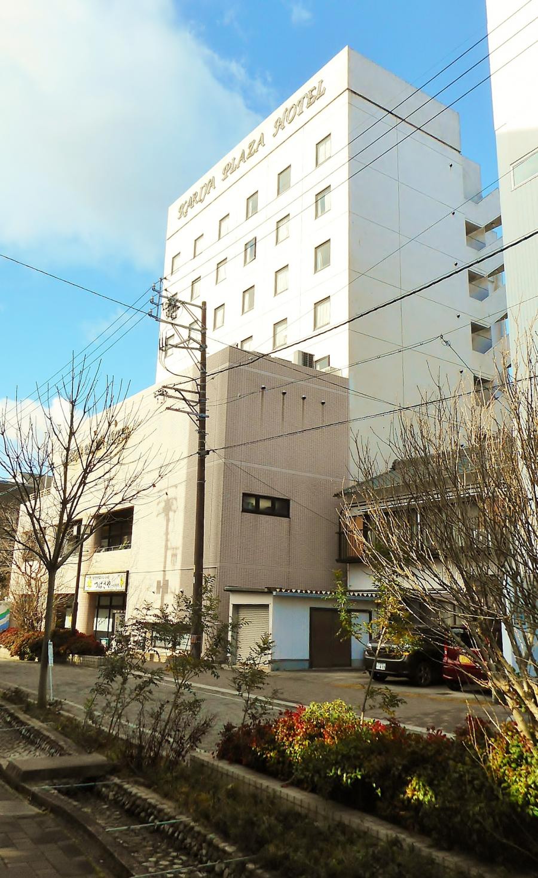 刈谷 プラザ ホテル