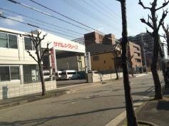 サガレンタリース大阪住之江営業所