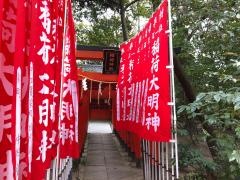 意賀美神社（枚方市）