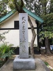 意賀美神社（枚方市）