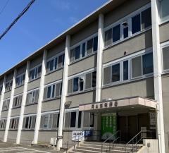 岡山東税務署