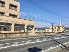 津山信用金庫美作支店
