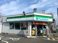 ファミリーマート　高知旭町店