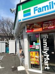 ファミリーマート　高知旭町店