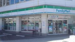 ファミリーマート　きしゃば店