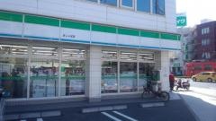 ファミリーマート　きしゃば店