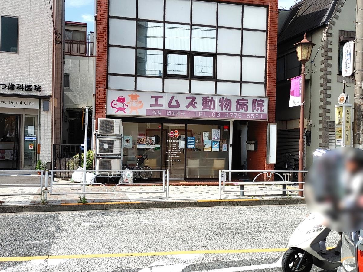 エムズ動物病院