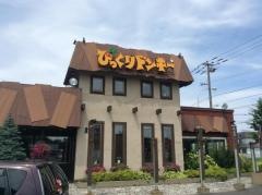 びっくりドンキー　手稲前田店