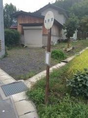 「薬師堂(棚倉町)」バス停留所