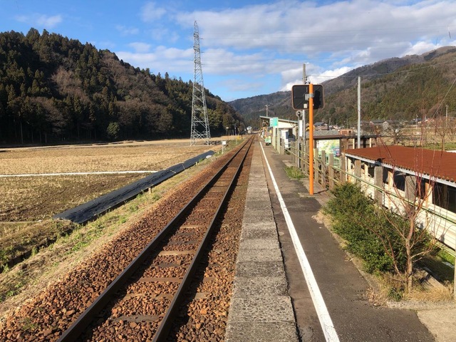 一乗谷駅