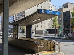 上前津駅