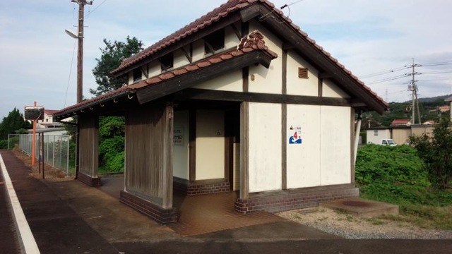 敬川駅