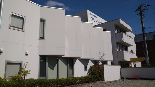 グリーンビラ安江 施設外観