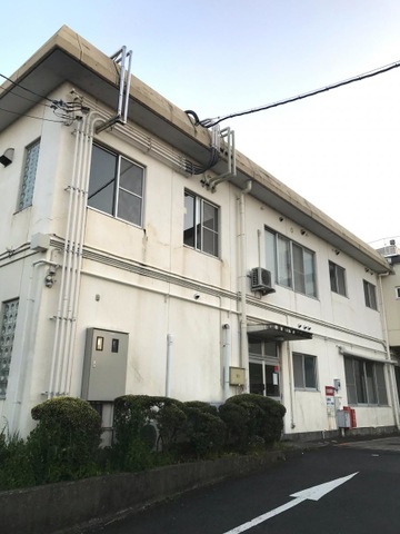 レーク・ホロニー 施設外観