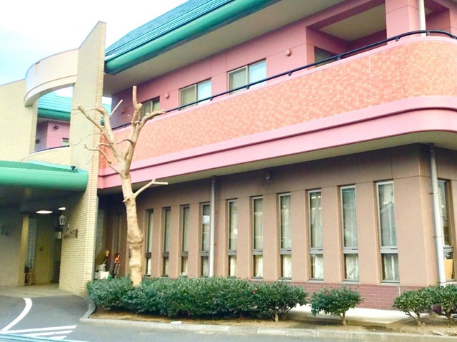 鮎川さくら館 施設外観