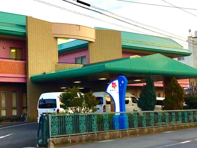 鮎川さくら館 施設外観