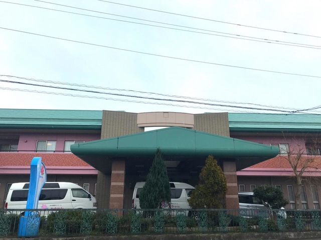 鮎川さくら館 施設外観