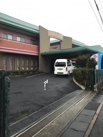 鮎川さくら館 施設外観