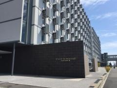 カフェスペリオーレ　コンフォートホテル中部国際空港店