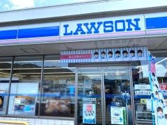 ローソン　音羽蒲郡インター店