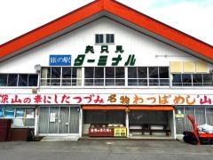 奥只見ターミナル
