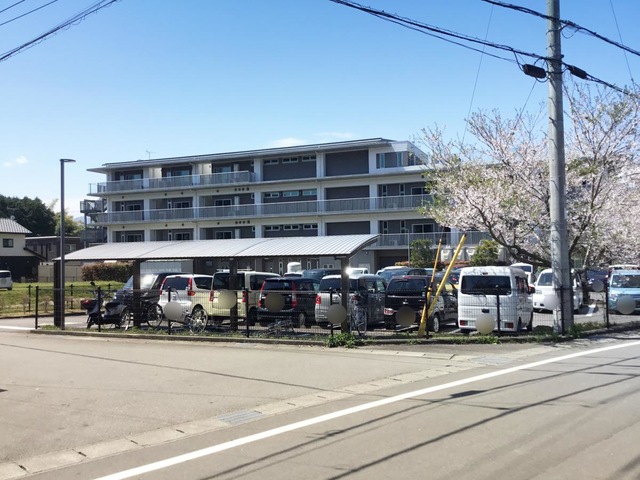 介護老人保健施設　Kanon 施設外観