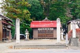 石原賀茂神社