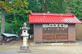 石原賀茂神社