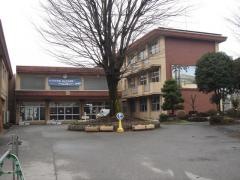 鹿沼市立南押原中学校