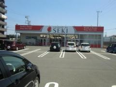 ドラッグストアセキ野火止店