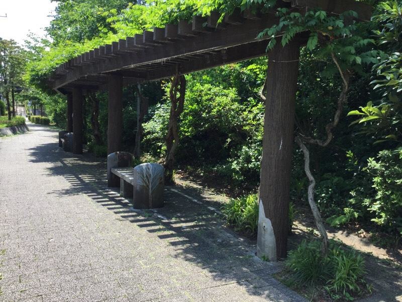 東沼公園です
