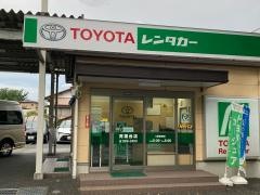 トヨタレンタリース横浜青葉台店