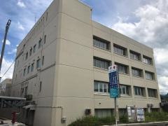 糸魚川市能生図書館