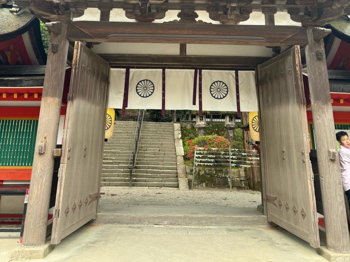 楼門