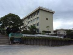 岡山市立旭東中学校