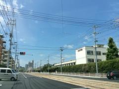 広島市立江波中学校