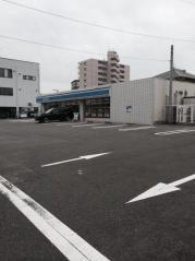 ローソン　下関一の宮町店