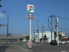 セブンイレブン　西都城駅前店