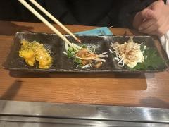 鉄板ダイニング月や