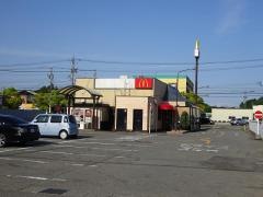 マクドナルド　福井若杉店