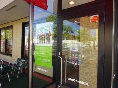 マクドナルド　福井若杉店