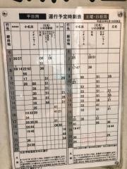 「支所入口」バス停留所