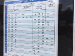 「加納朝日町１」バス停留所