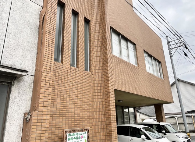 けいあい 施設外観
