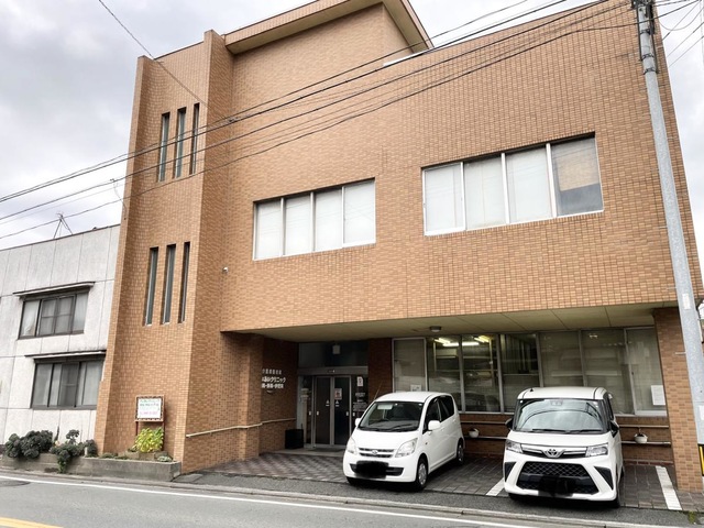 けいあい 施設外観