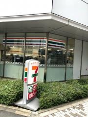 セブンイレブン　新橋第一京浜店