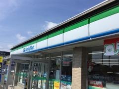 ファミリーマート　盛岡上堂二丁目店