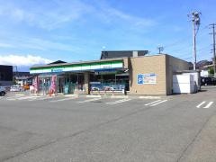 ファミリーマート　盛岡上堂二丁目店