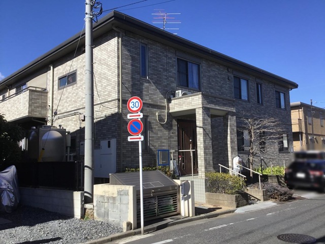 ハイムガーデン南大泉 施設外観