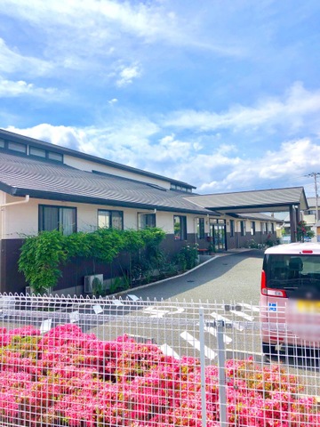 グループホームかりんの花 施設外観